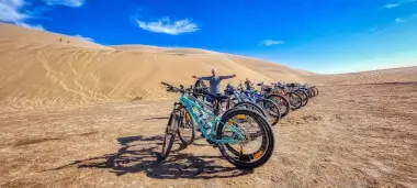 Cycling Adventures