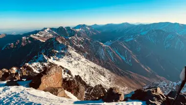 High Atlas Trekking