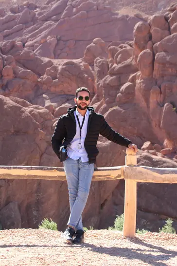 Mohammed - Founder in Marrakech