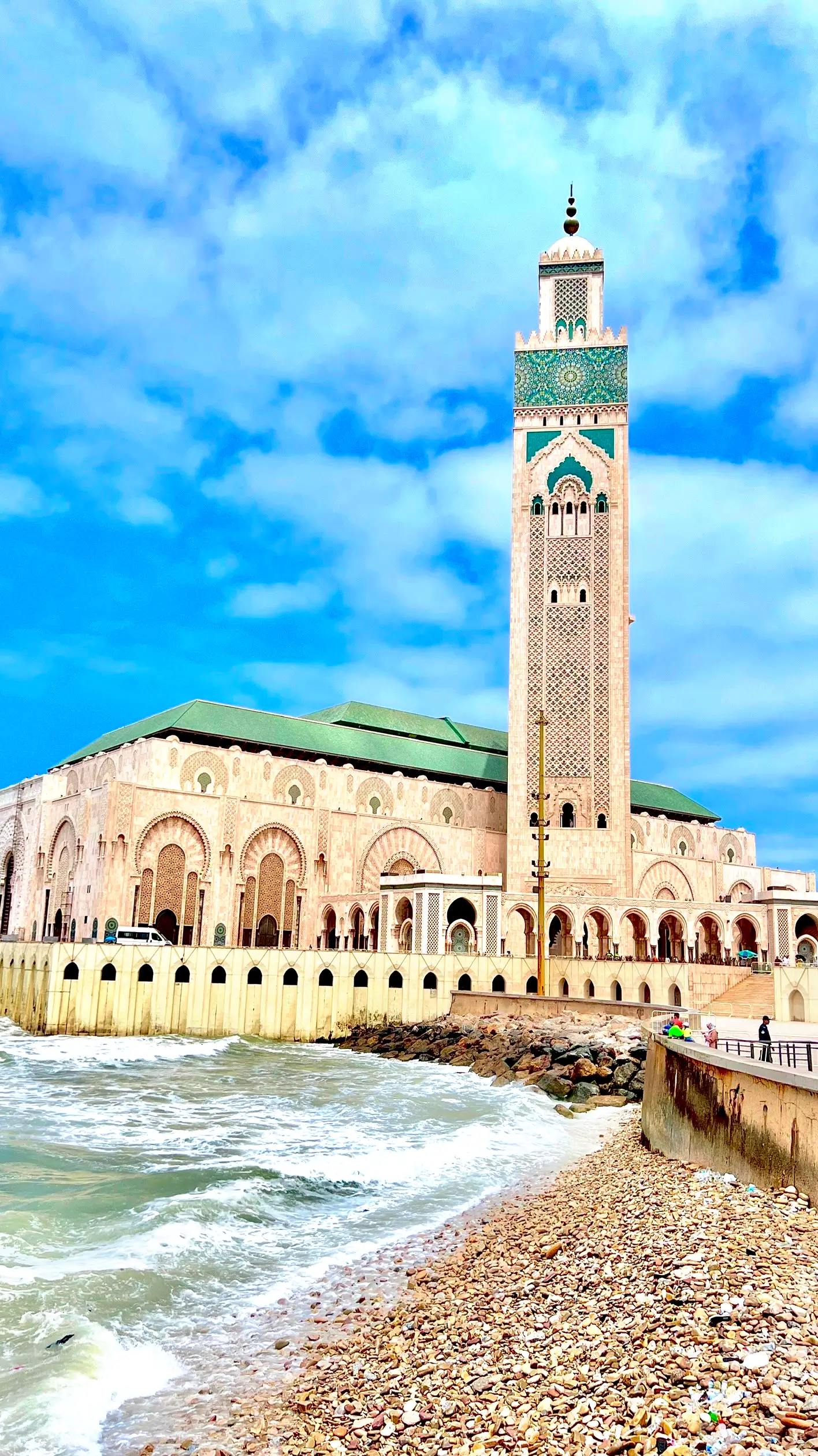 10 Days Grand Morocco Tour – Casablanca to Casablanca - Experience Morocco’s finest cities, the Sahara Desert, majestic mountains, and coastal charm in this...