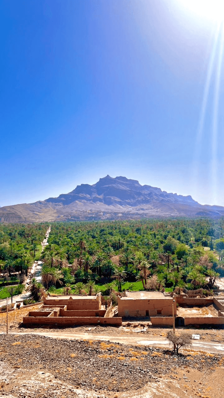 2 Days Marrakech to Zagora Desert Tour via Agdz & Ait Ben Haddou