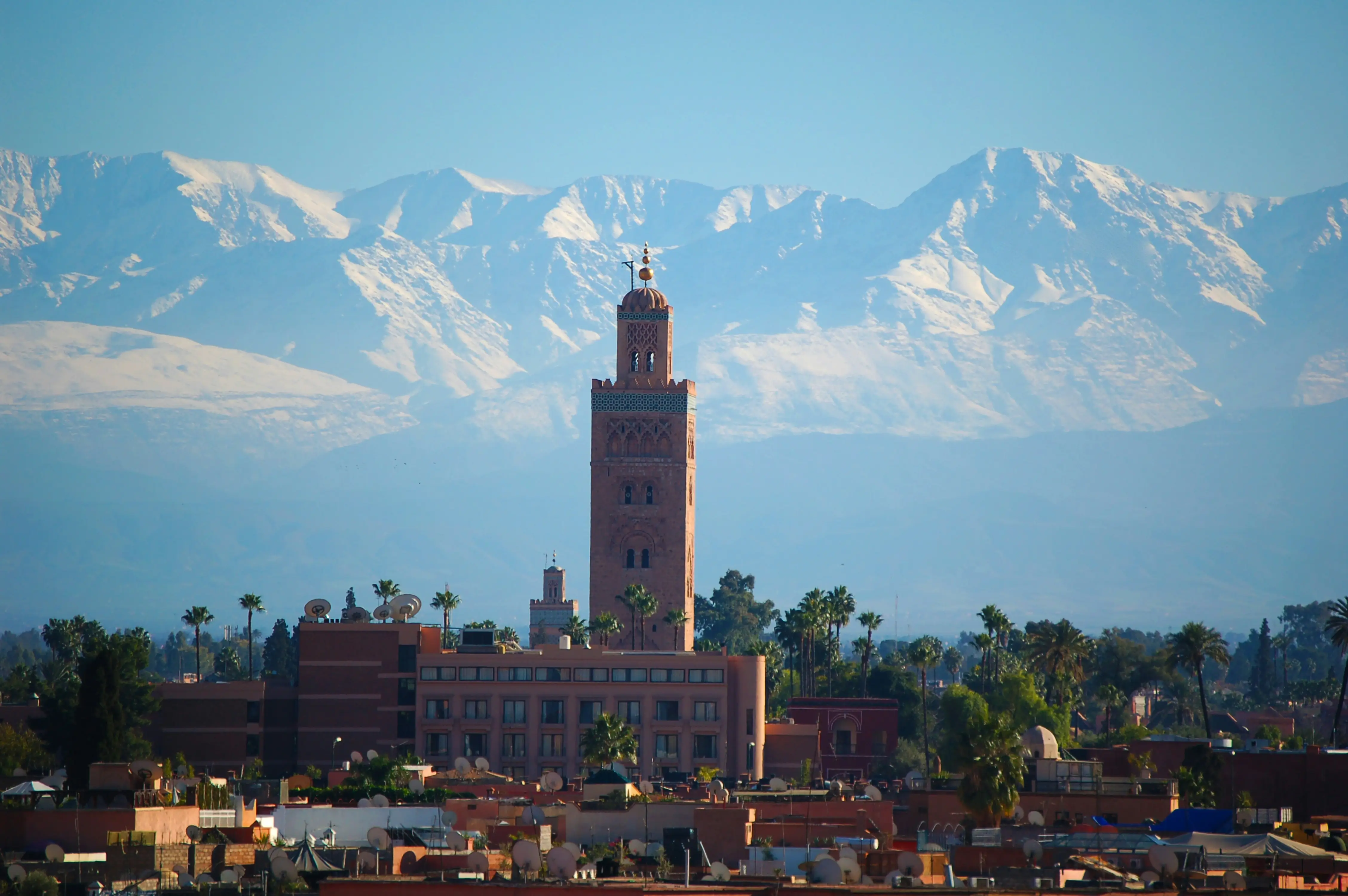 3-Day Marrakech to Fes Desert Tour - Experience Morocco's highlights on this spectacular journey from Marrakech to Fes through the Sahara...