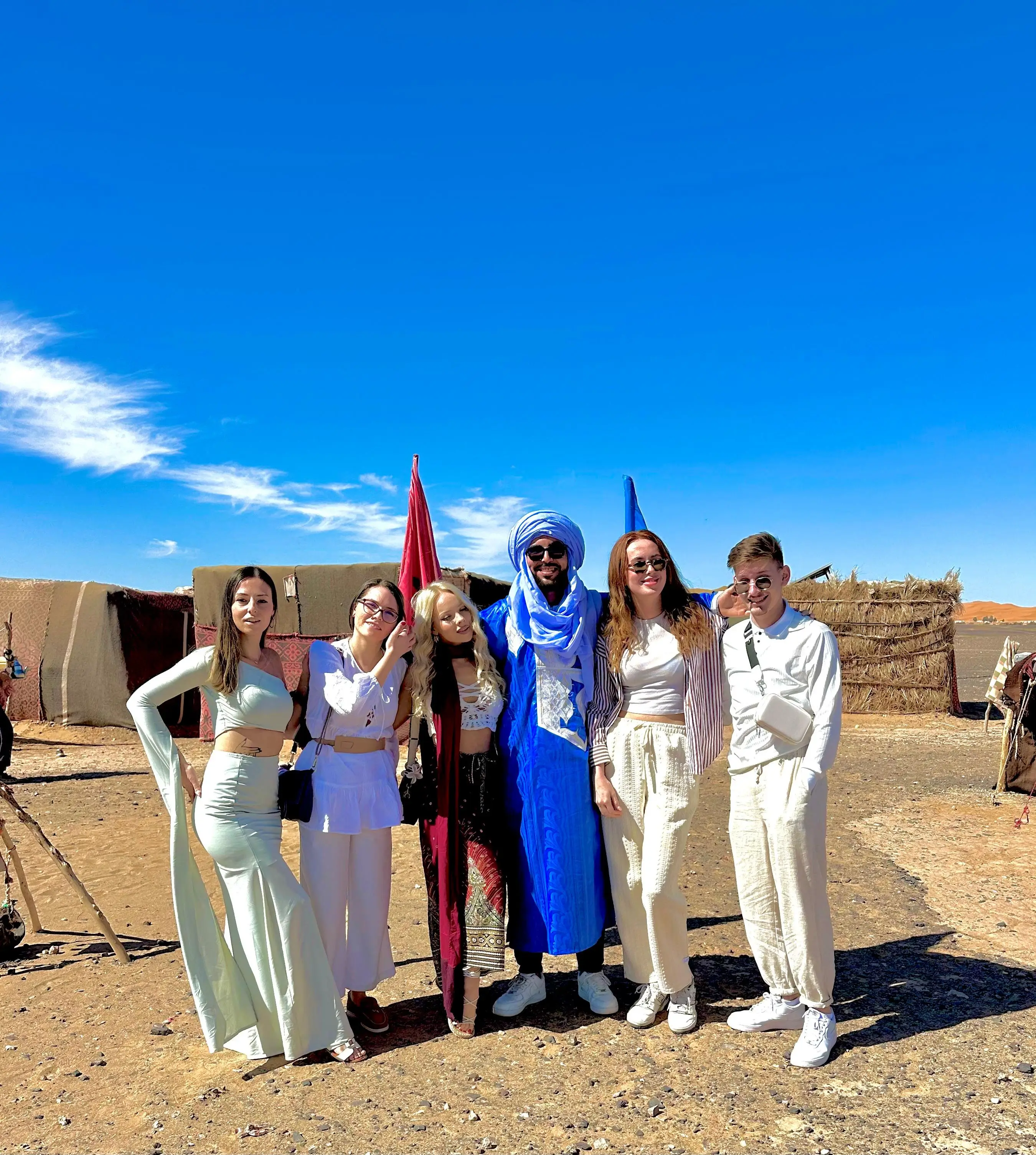 4-Day Sahara Adventure from Fes to Marrakech