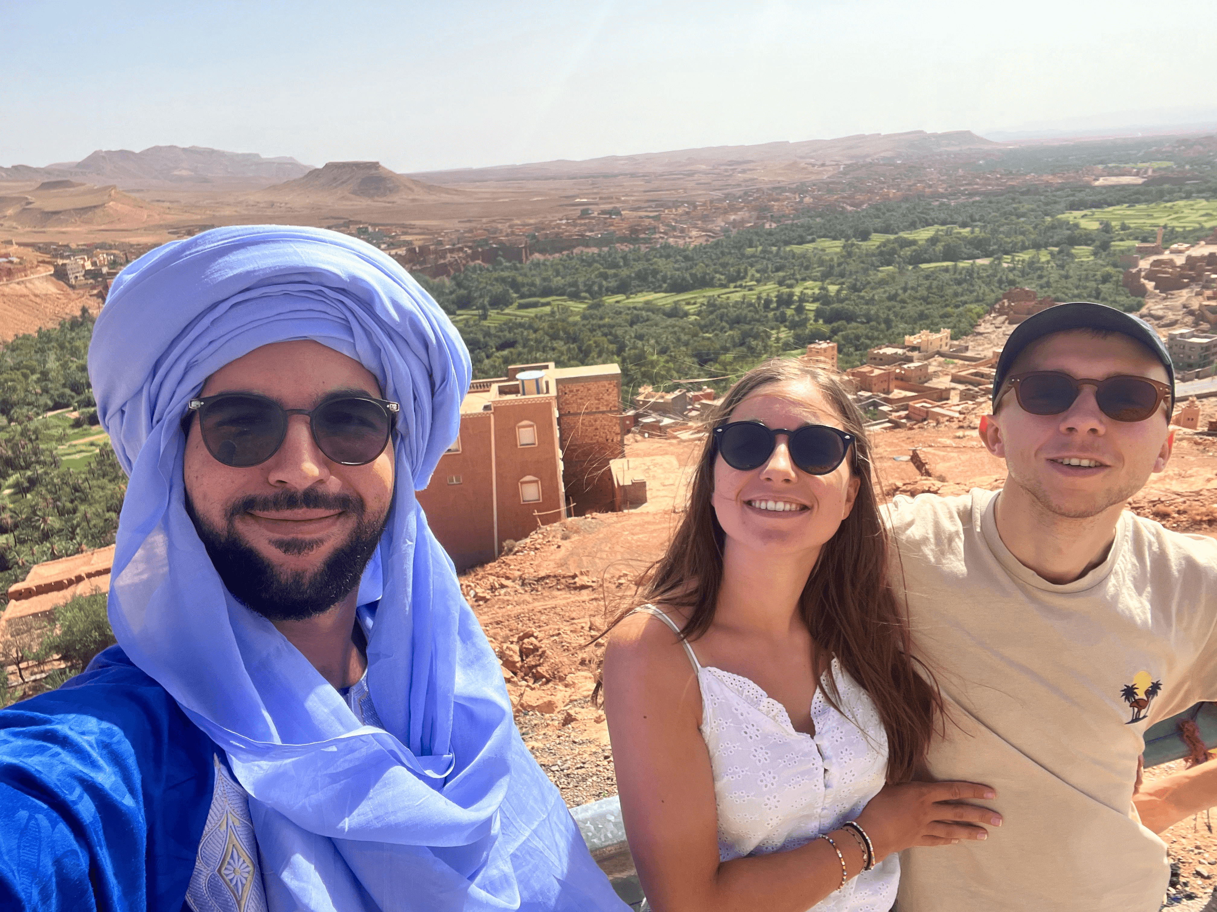 5-Day Sahara Desert Adventure: Marrakech to Merzouga & Ouarzazat